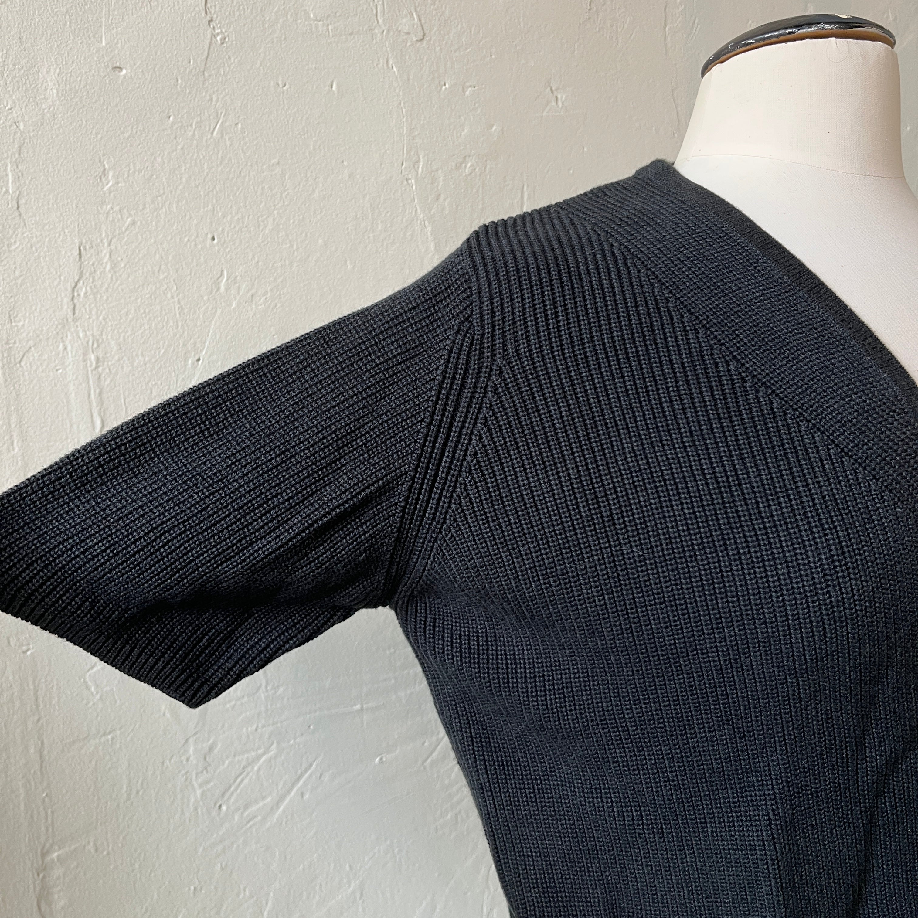 Black Cardigan (L)