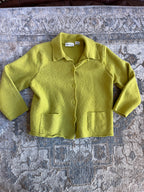 Wool Cardigan (XS)
