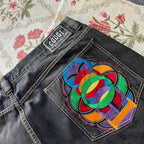 Vintage COOGI Jeans (48x36)