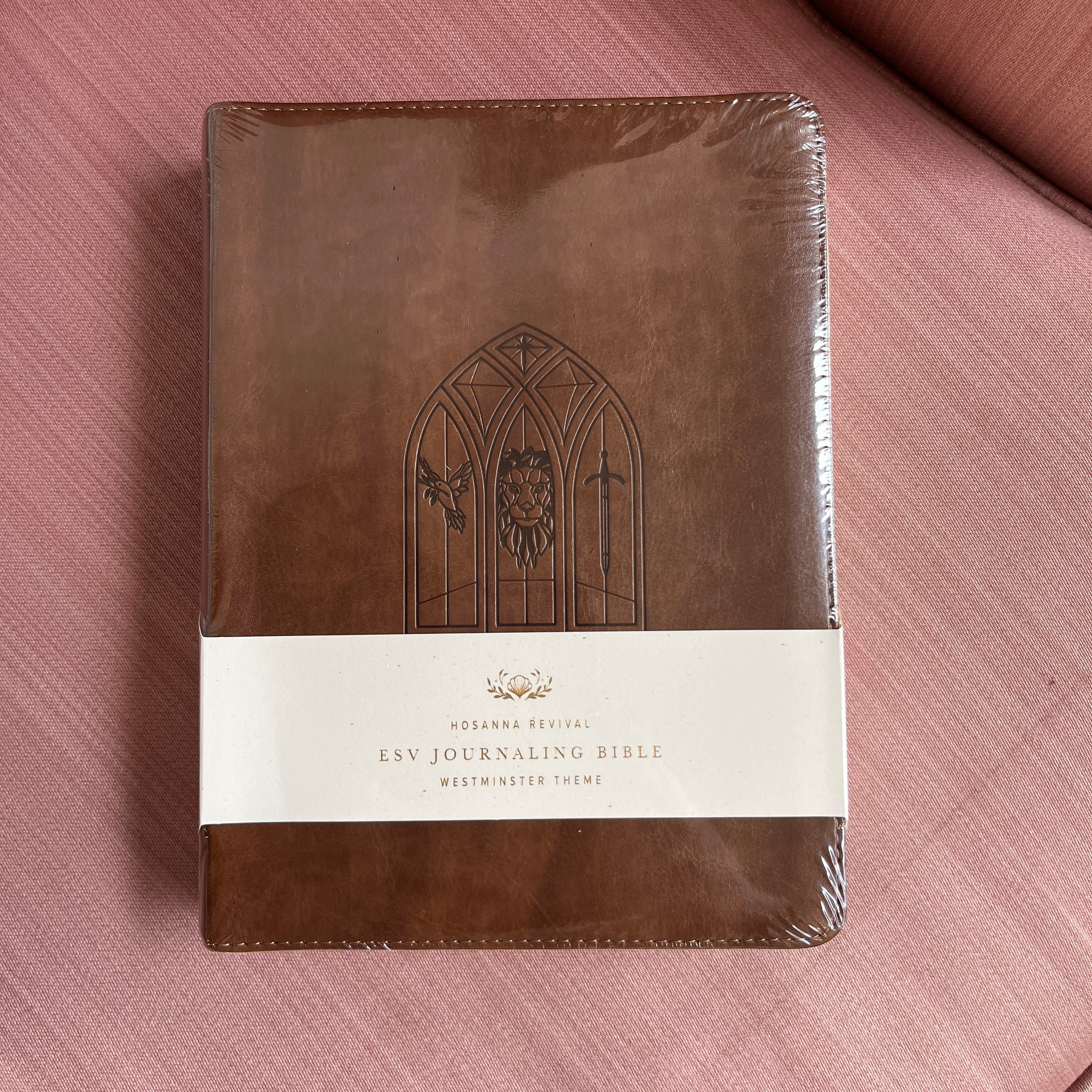 ESV Journaling Bible