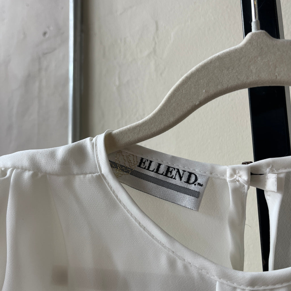 White Blouse (M)