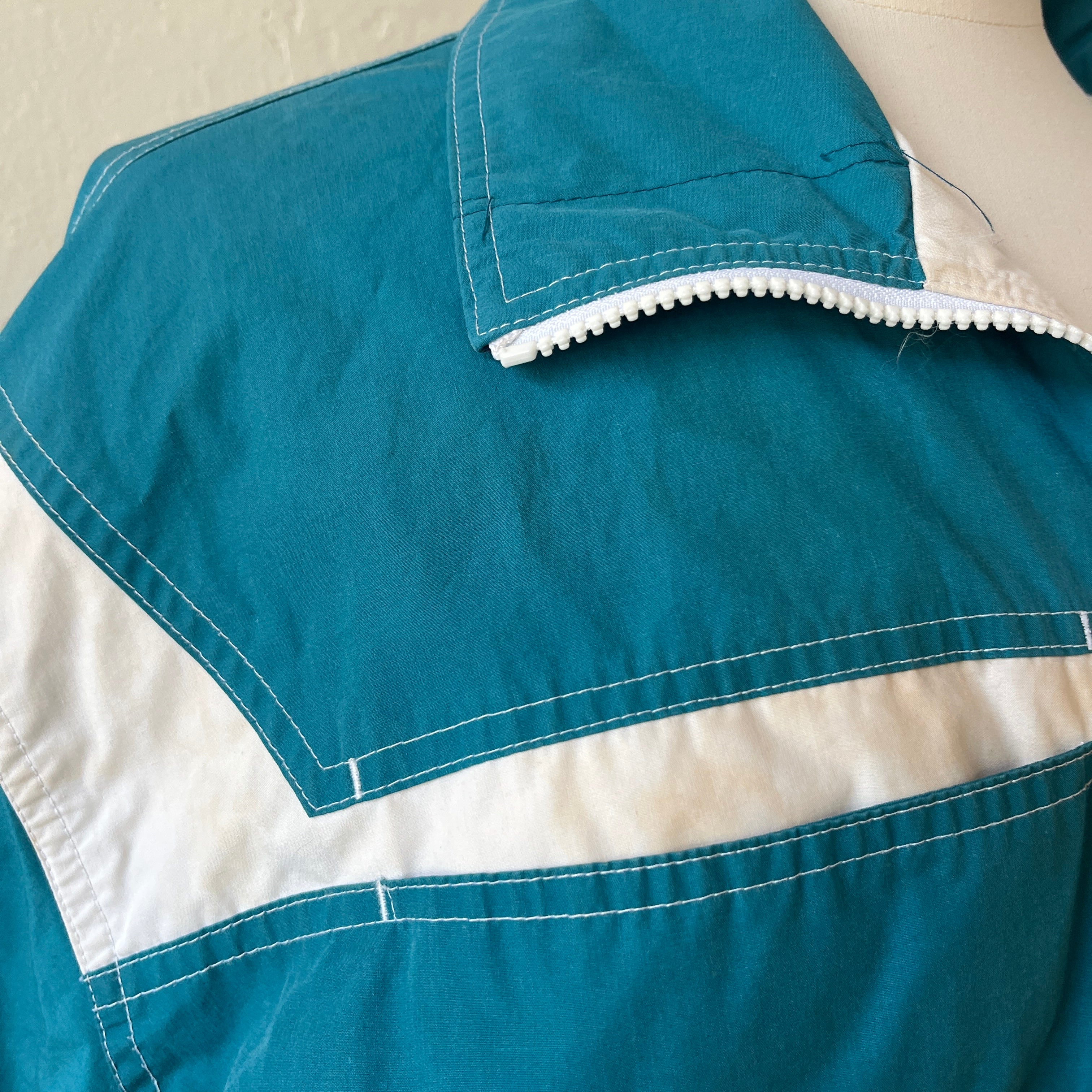 Vintage Windbreaker (L)
