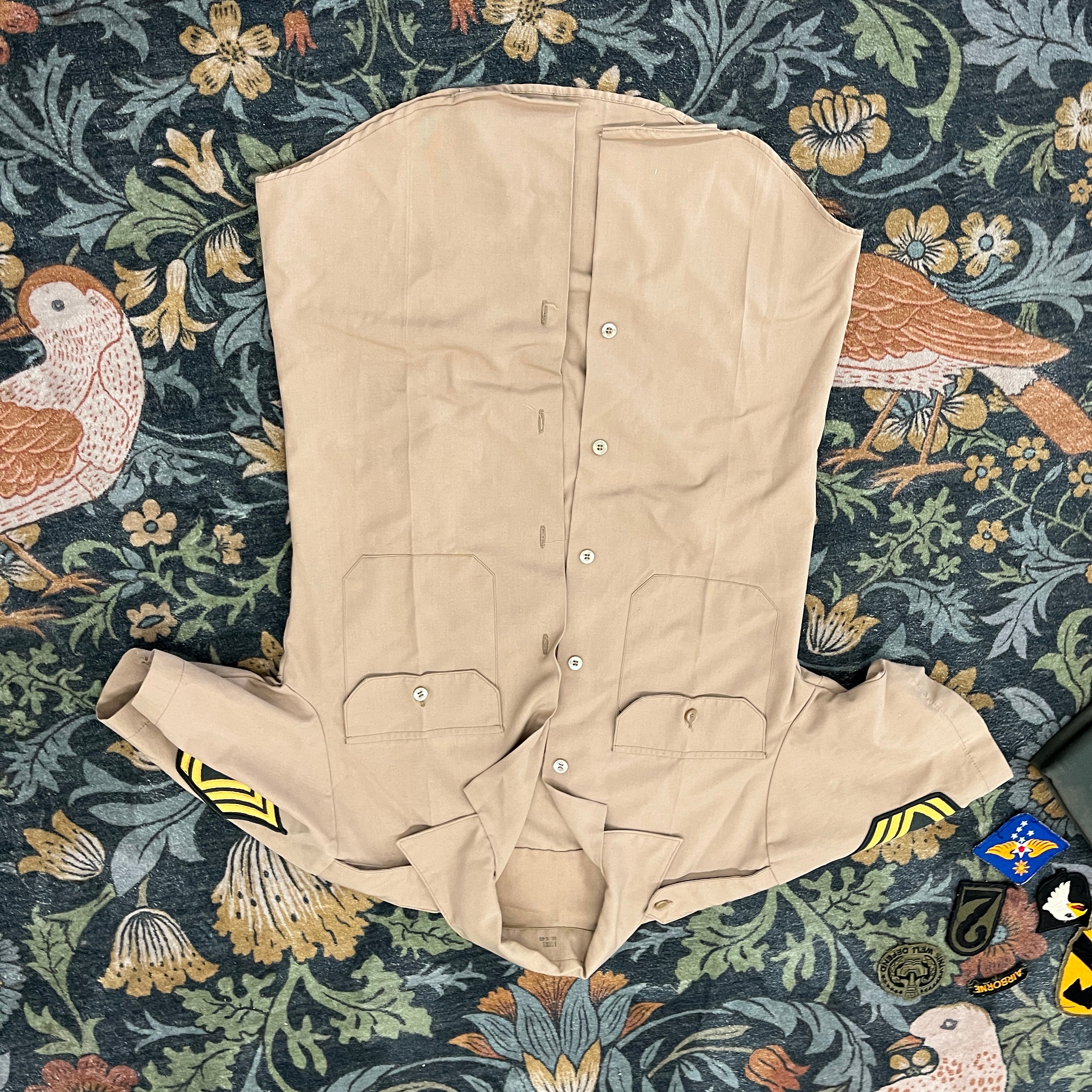 Vintage Army Bundle