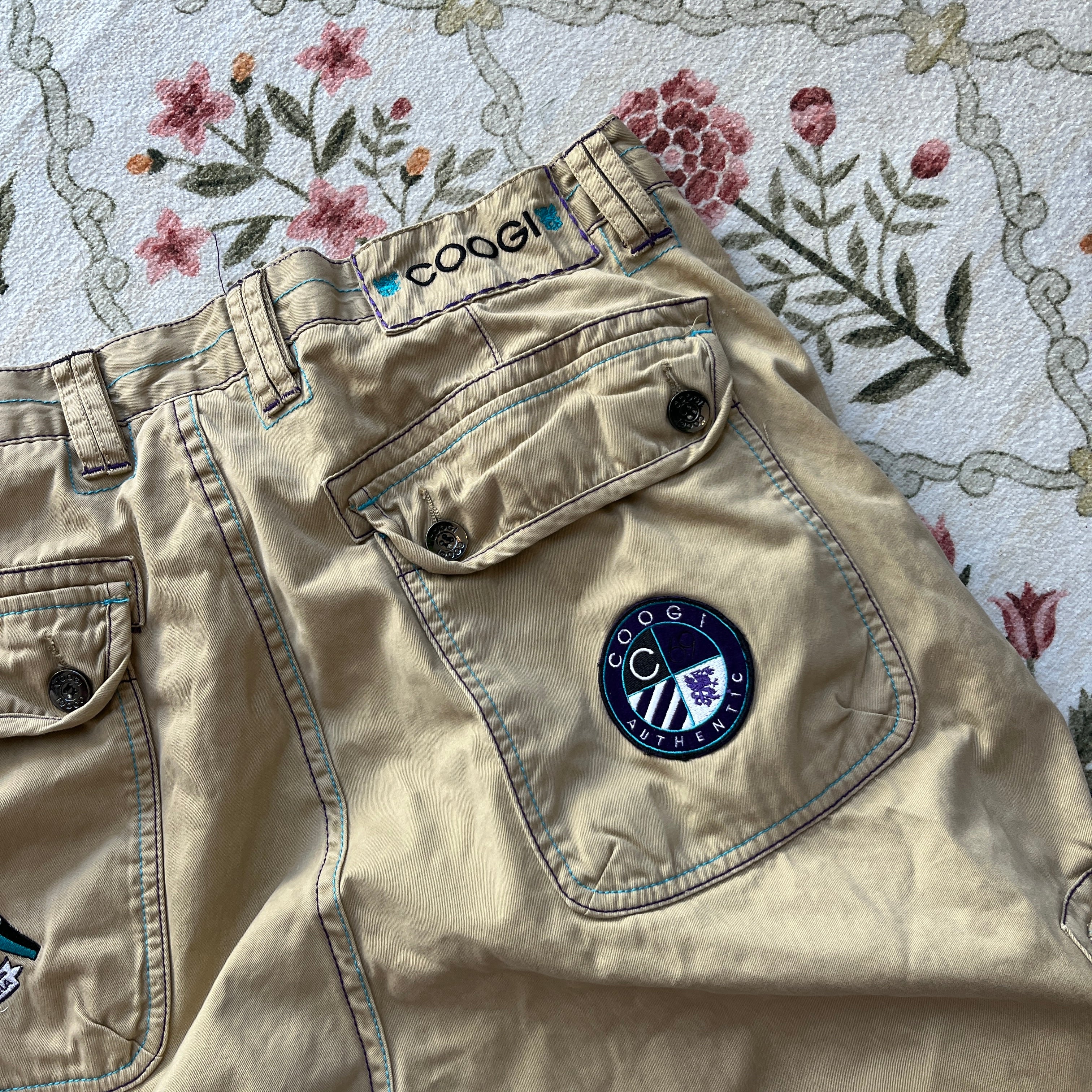COOGI Vintage Shorts