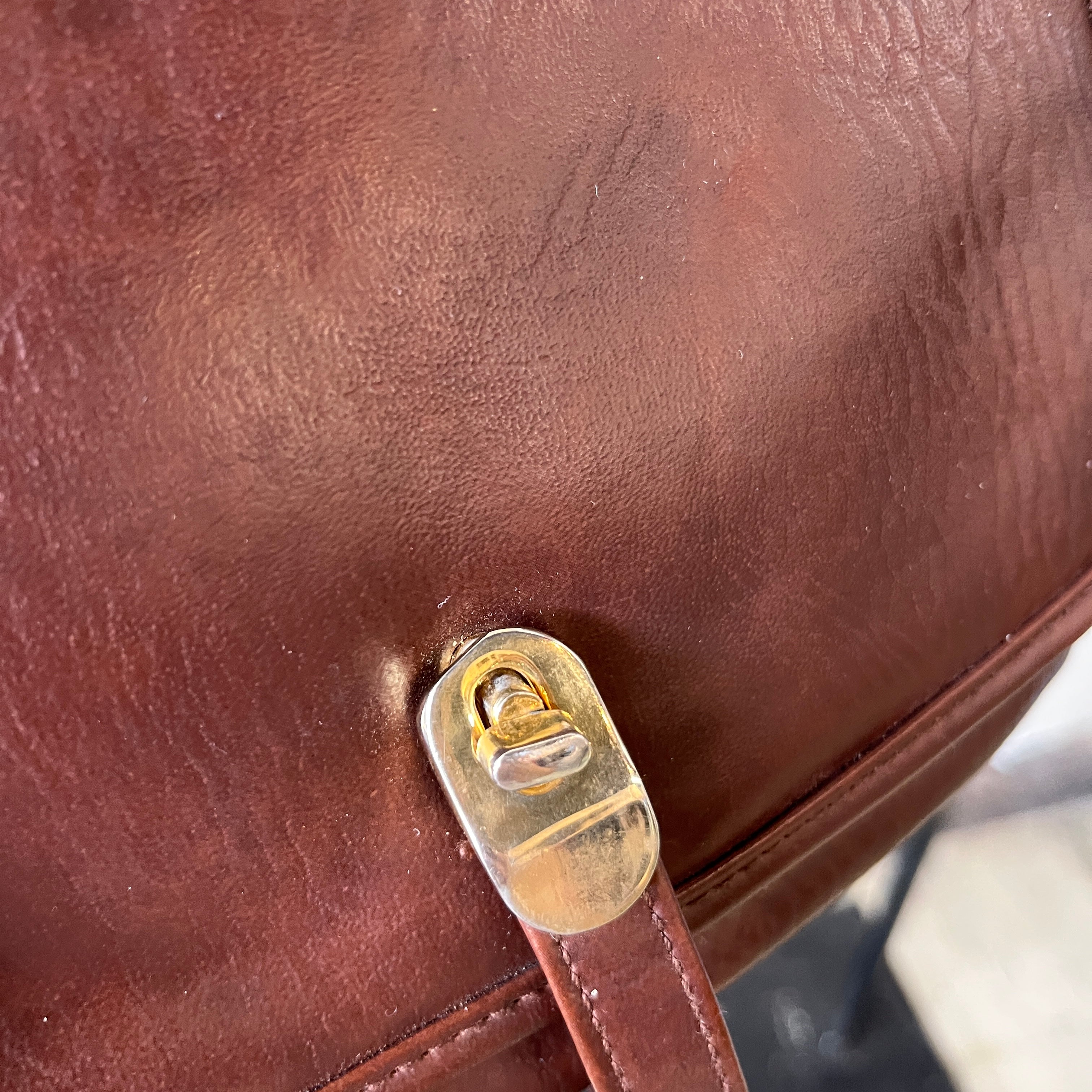 Vintage Wristlet Purse