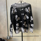 Chunky Vintage Sweater (L)