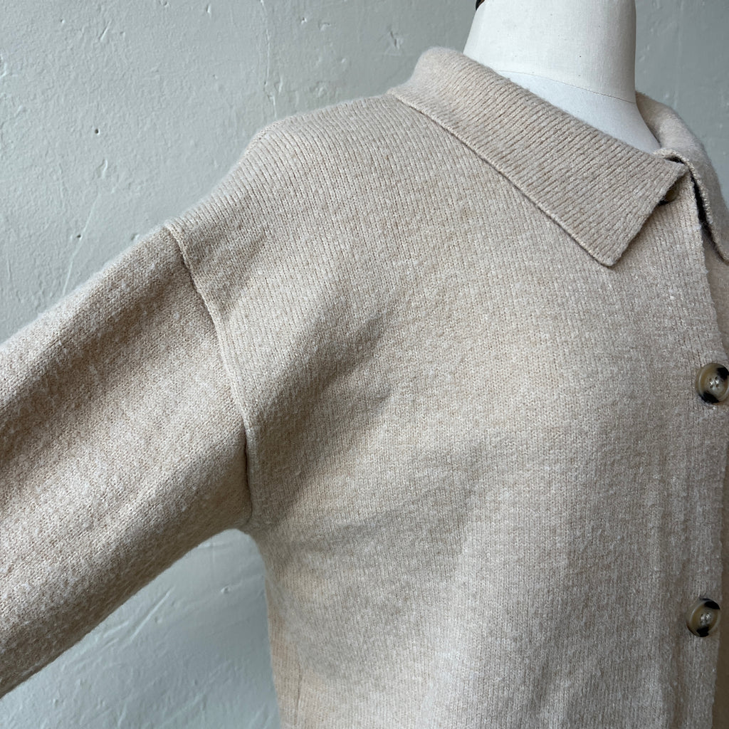 Tan Sweater (XL)
