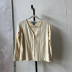 Butter Yellow Sweater (L)
