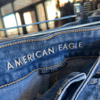 Midi American Eagle Shorts (8)