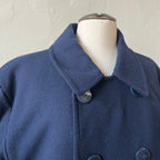 J. Crew Wool Coat (XXL)