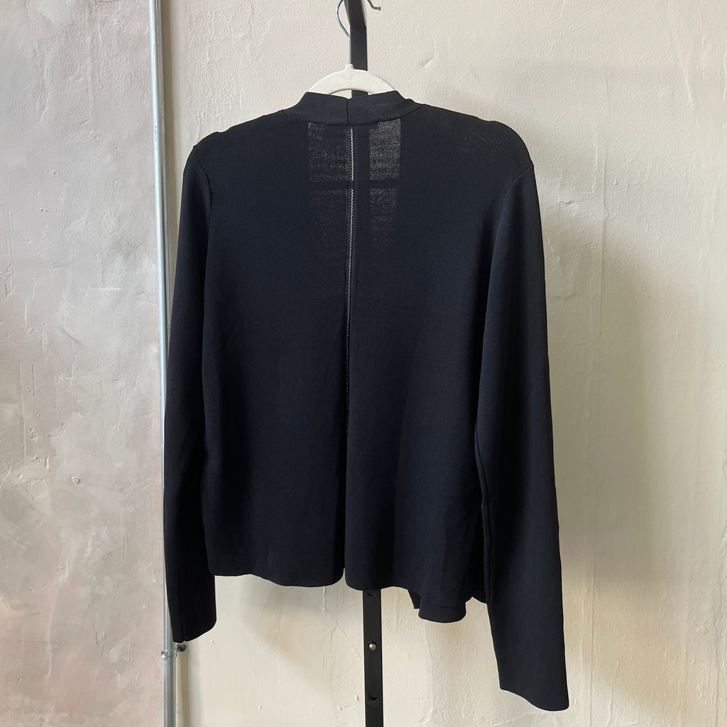 Black Cardigan (XL)