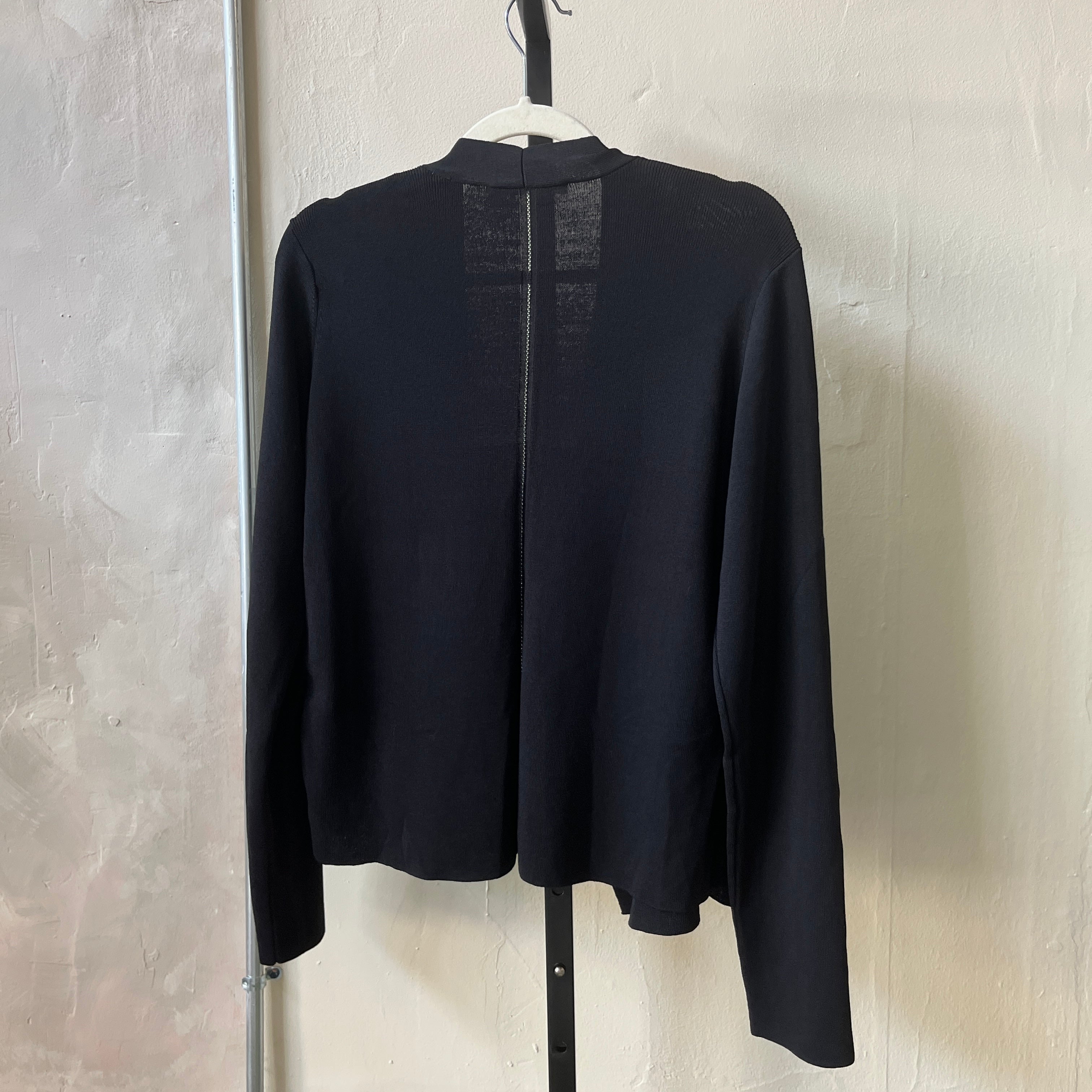 Black Cardigan (XL)