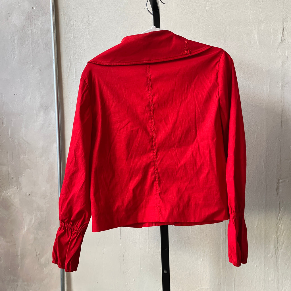 Red Blazer (M)