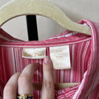 Striped Button Up (XL)