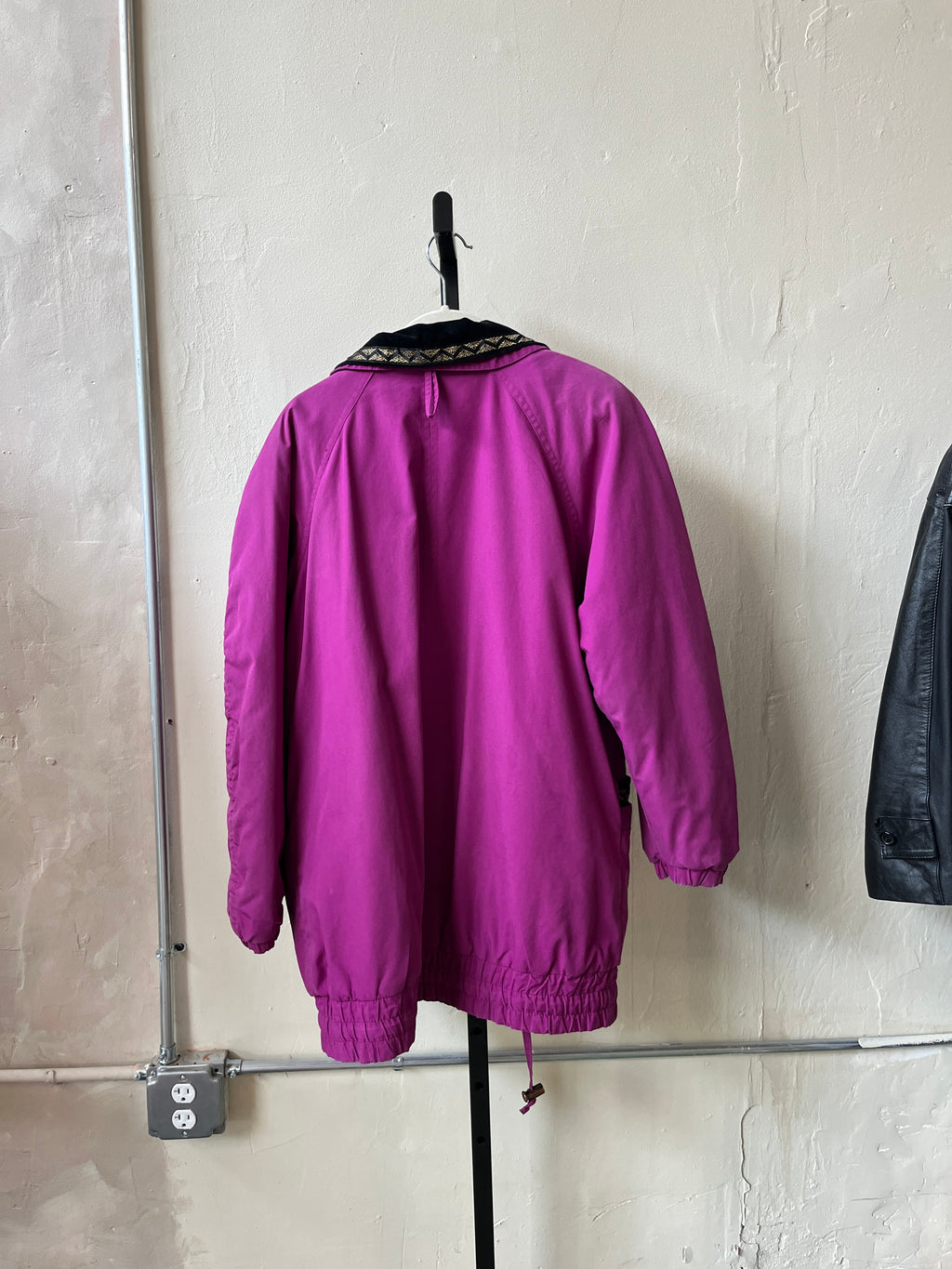 80s Purple Jacket (S)