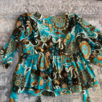 Flowy 70s Style Blouse (22/24)