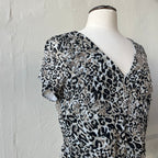 Animal Print Shirt (XL)