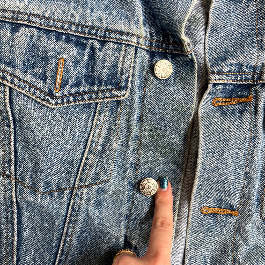 Denim Jacket (S)
