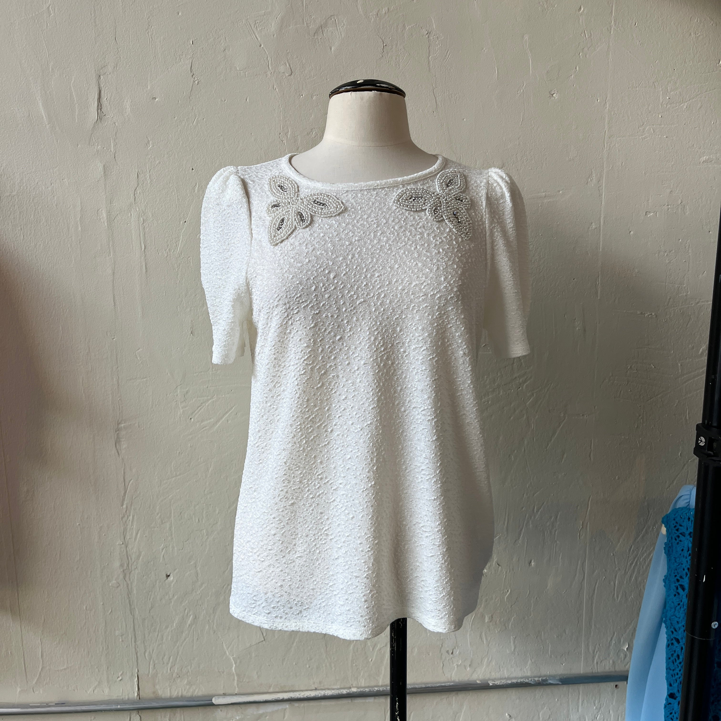 White Blouse (M)
