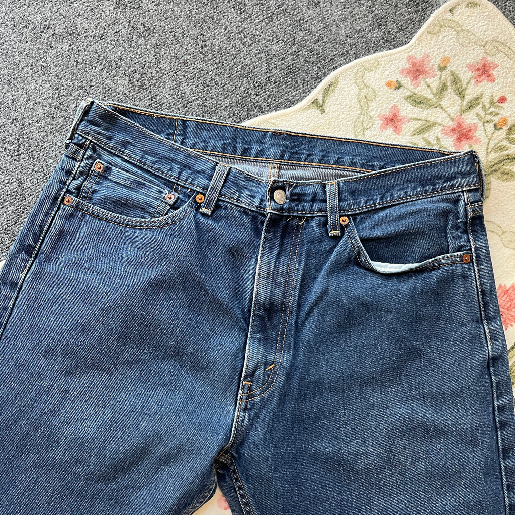 Levi’s 505 (36x32)