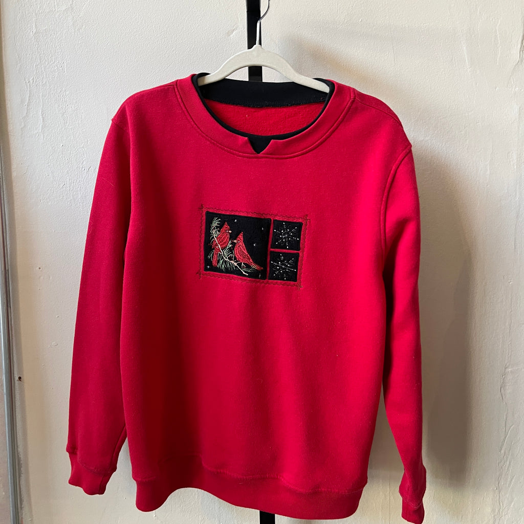 Cardinal Sweatshirt (M)