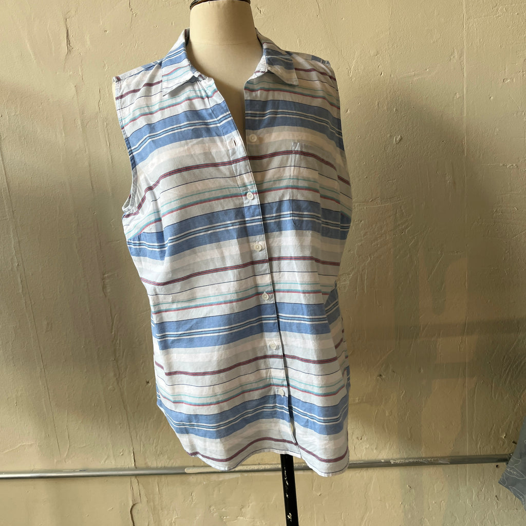Striped Tank (XXL)