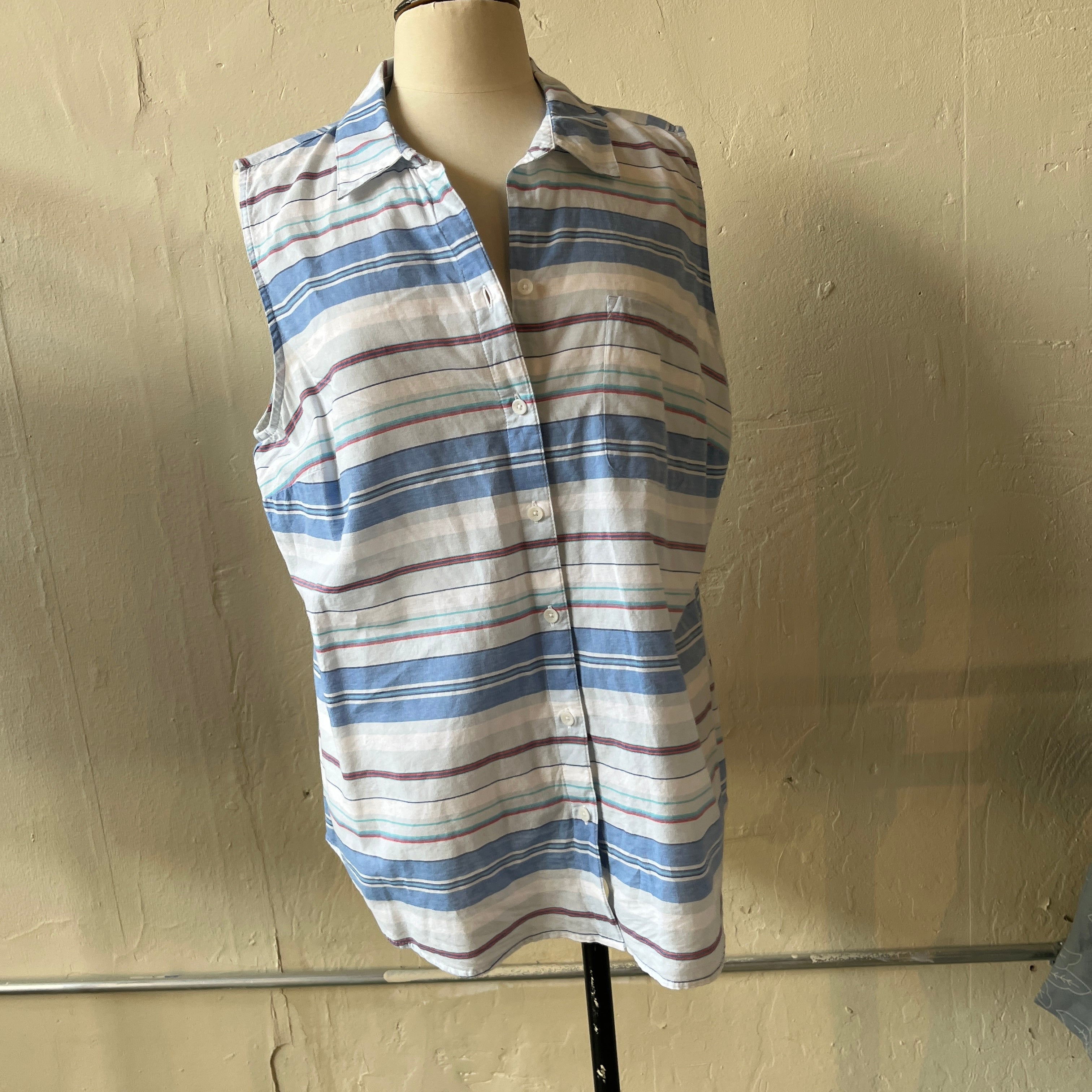 Striped Tank (XXL)