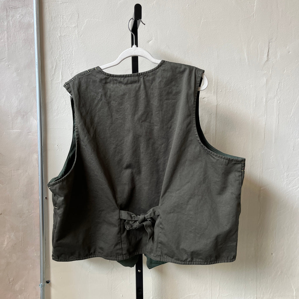Embroidered Vest (26W/28W)