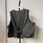 Embroidered Vest (26W/28W)