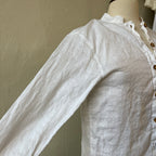Linen Button Up (S)