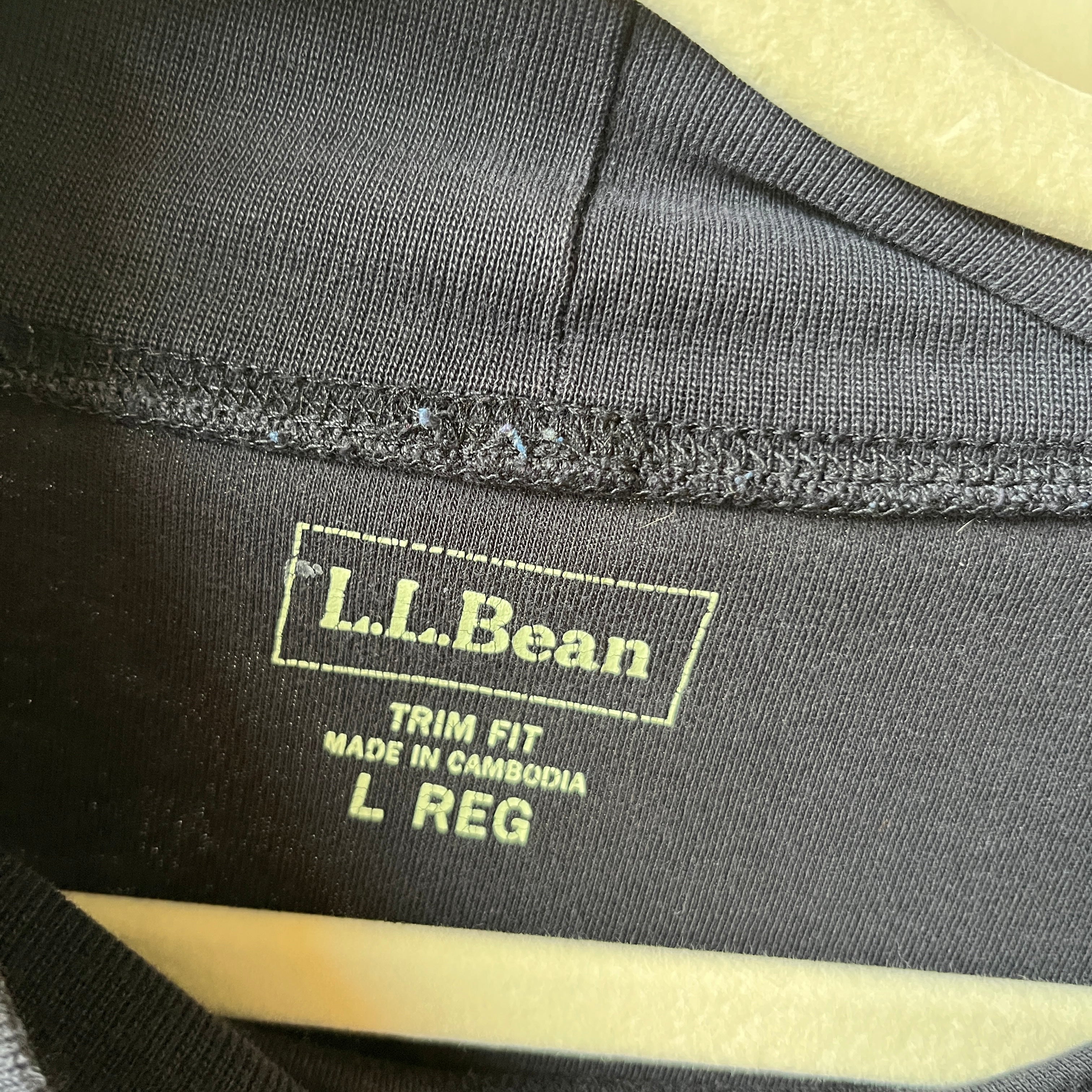 L.L. Bean Turtleneck (L)