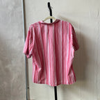 Striped Button Up (XL)