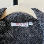 Grey Cardigan (S)