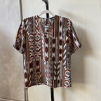 Patterned Blouse (8)