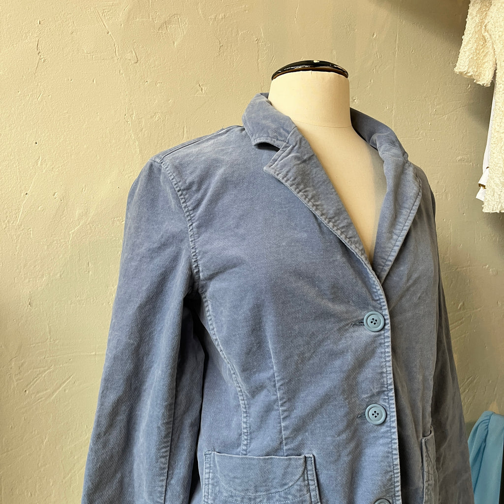 Corduroy Blazer (S)