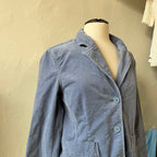 Corduroy Blazer (S)