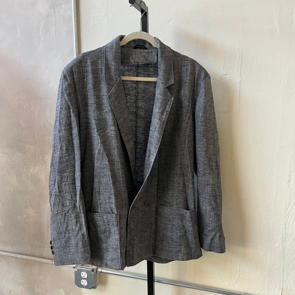 Gray Blazer (XL)