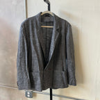 Gray Blazer (XL)