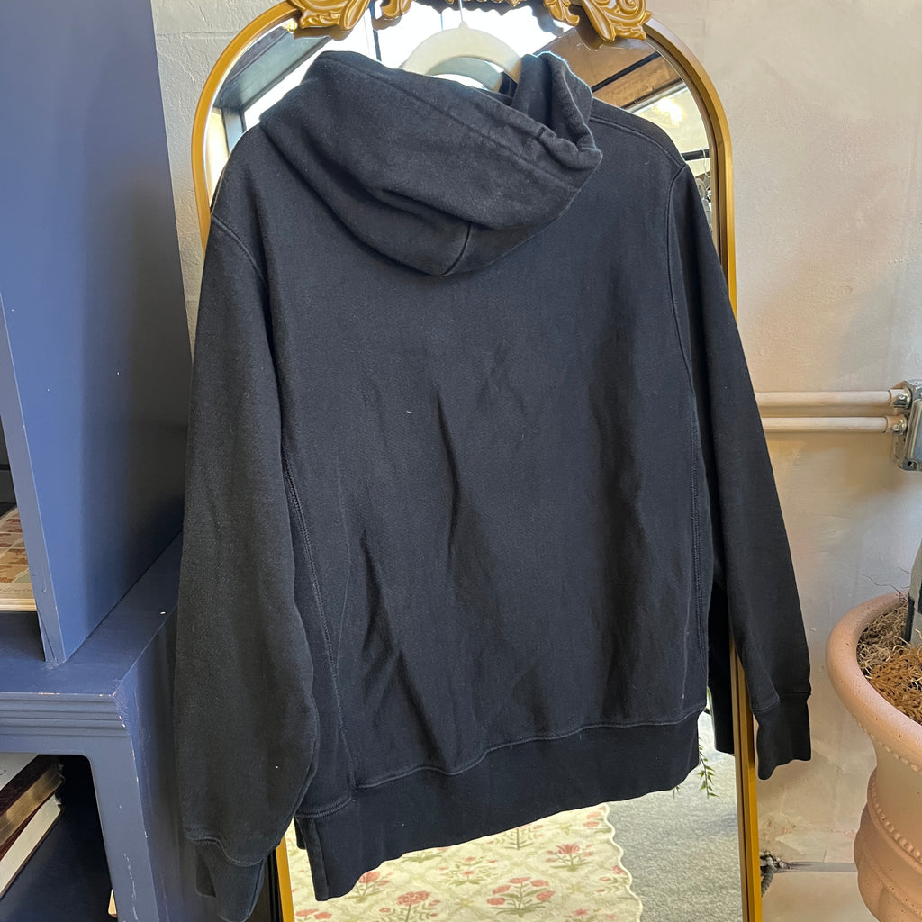 Black Champion Hoodie (M)