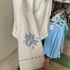 Snowflake Sweater (L)