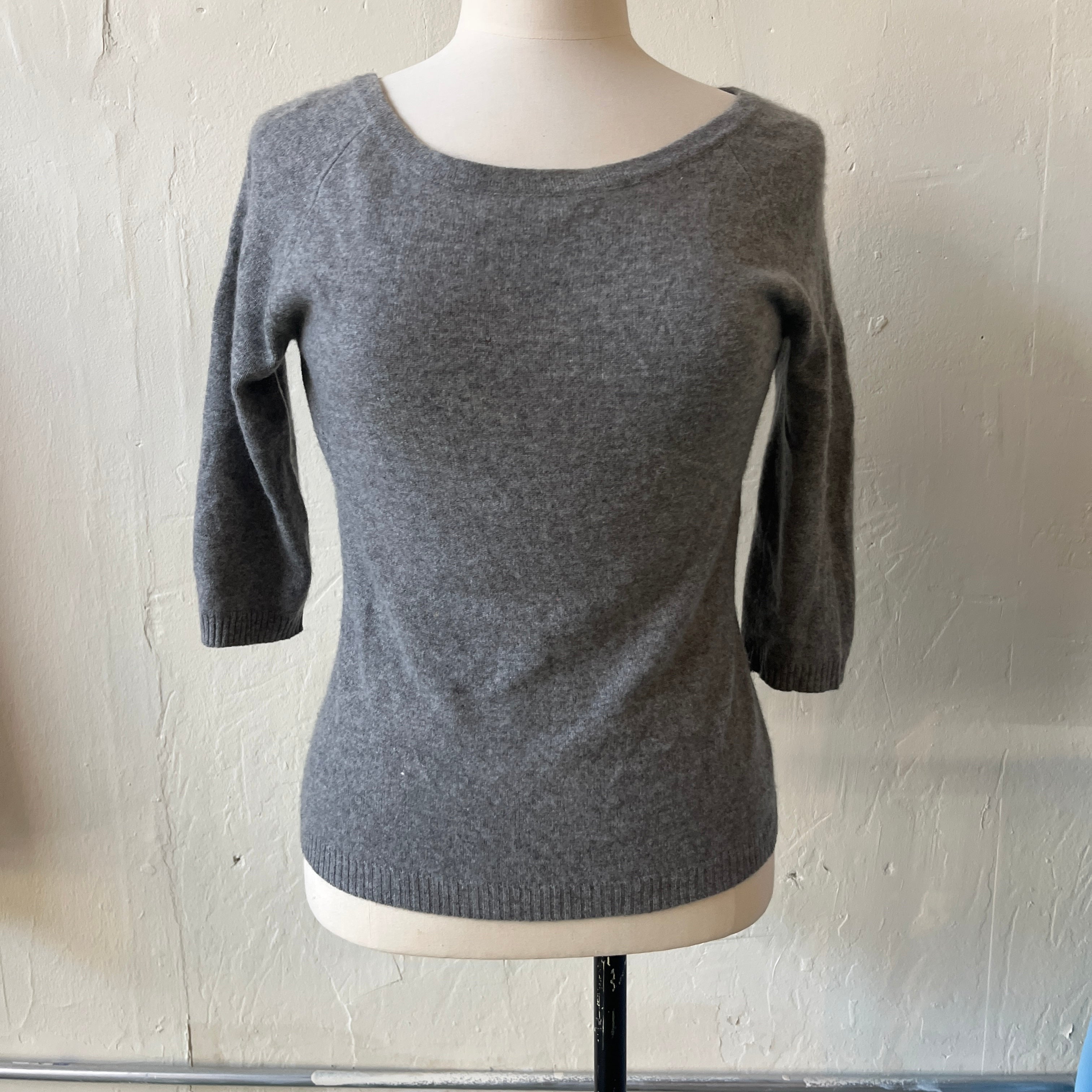 Cashmere Sweater (S)