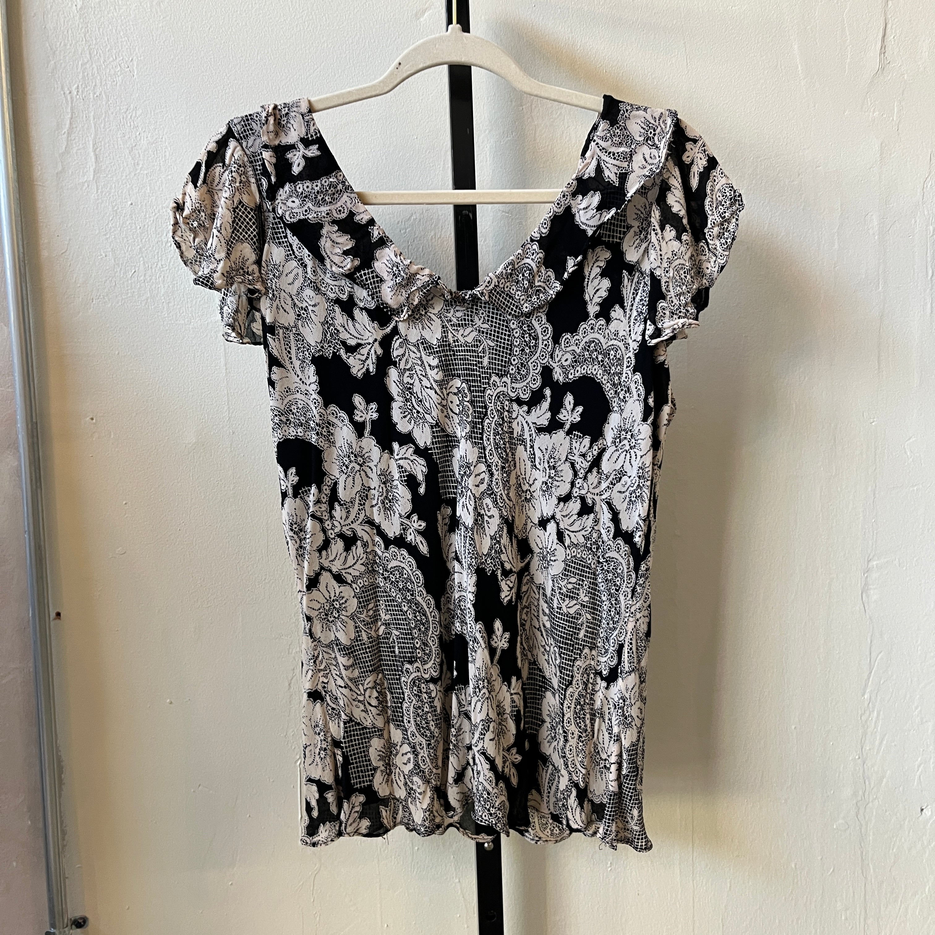 Flowy Top (M)