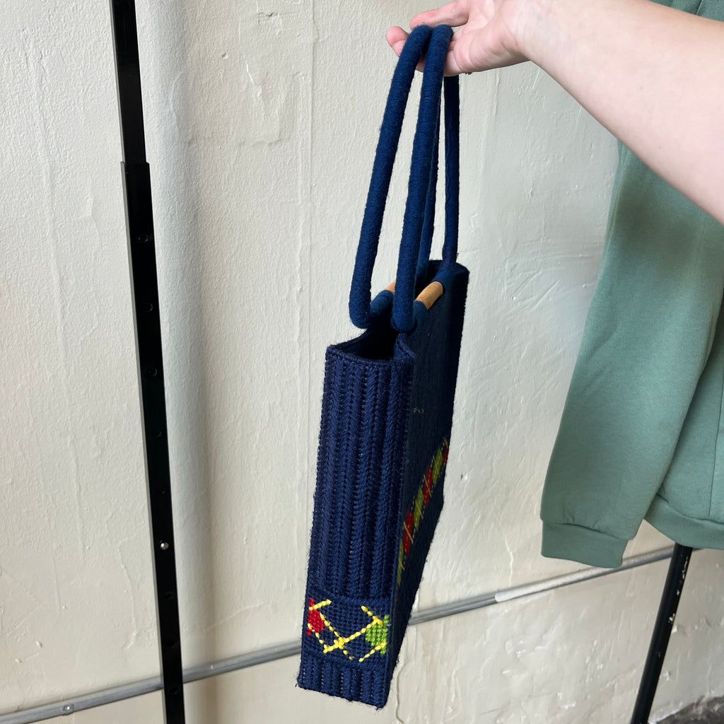 Vintage Handmade Purse