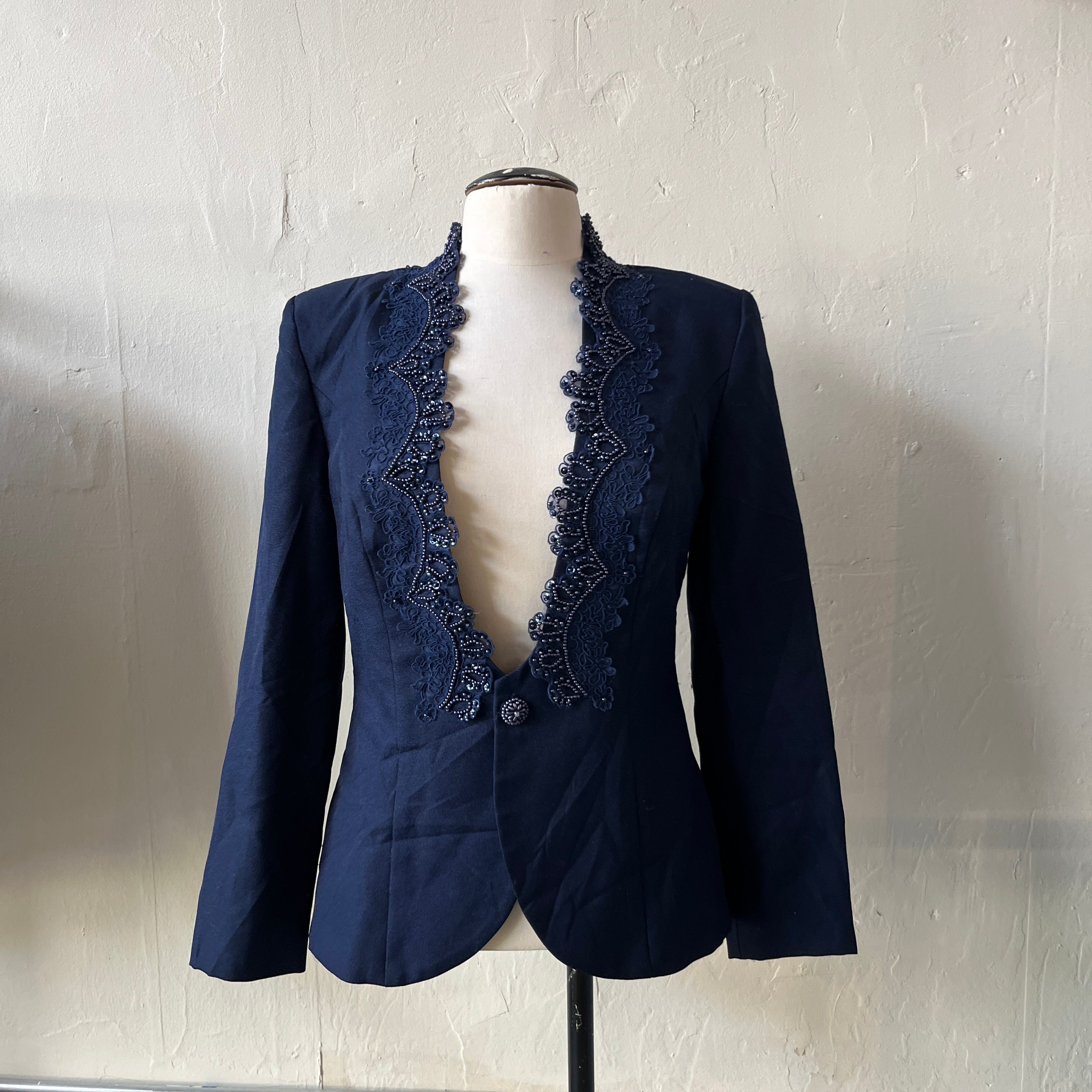 Beaded Blazer (10)