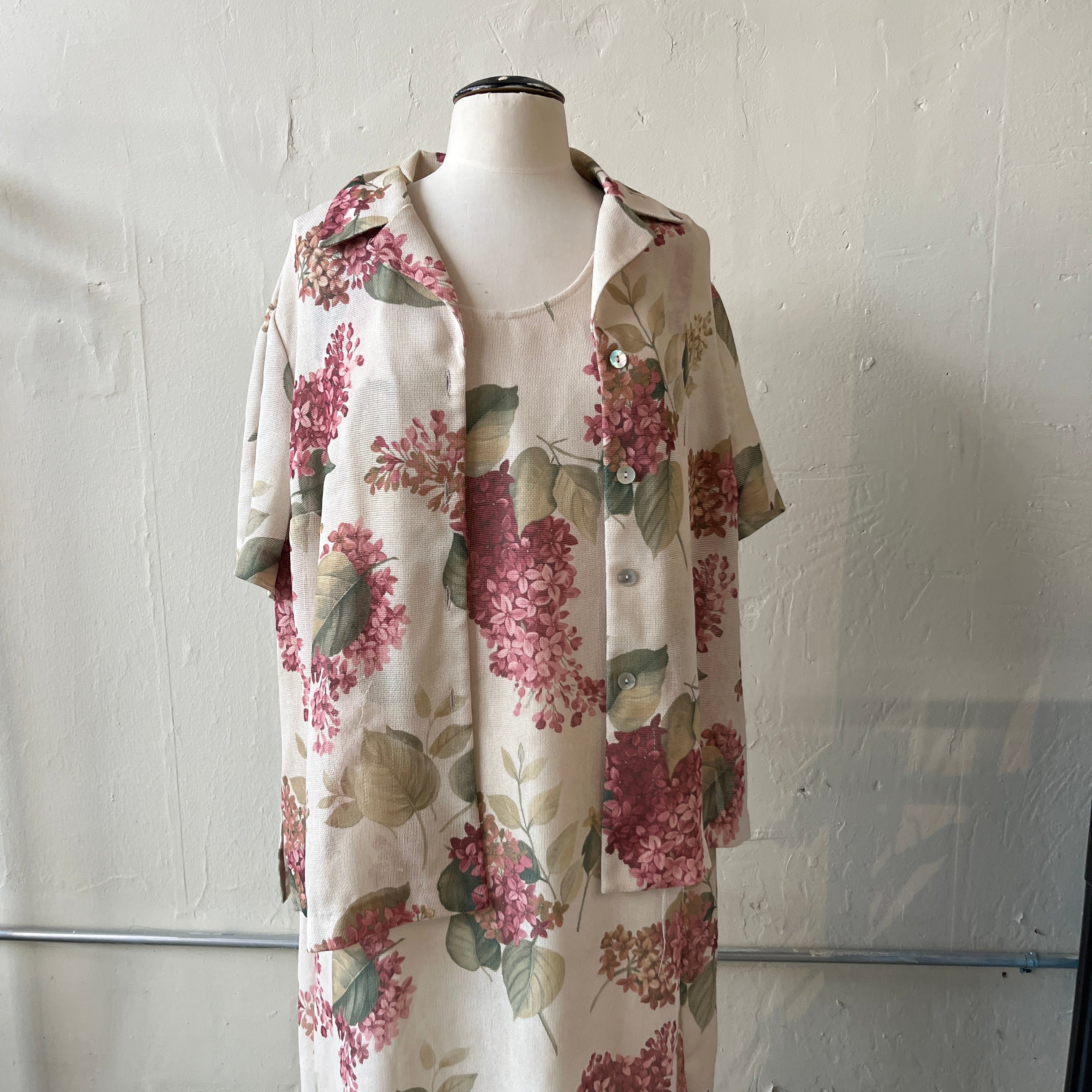 Hydrangea Dress Set (18)
