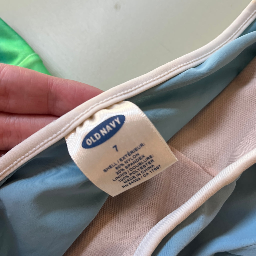 Vintage Girls Swim Bundle