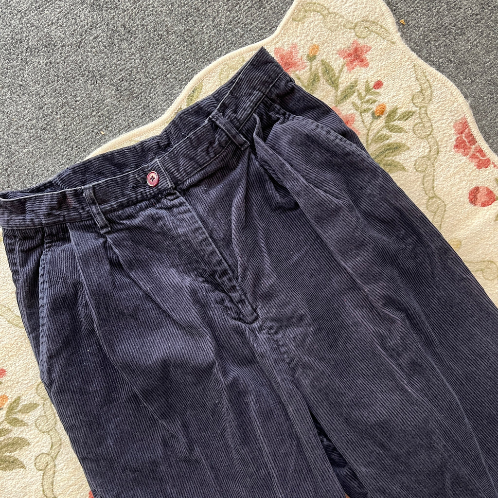 Corduroy Pants (28” waist)