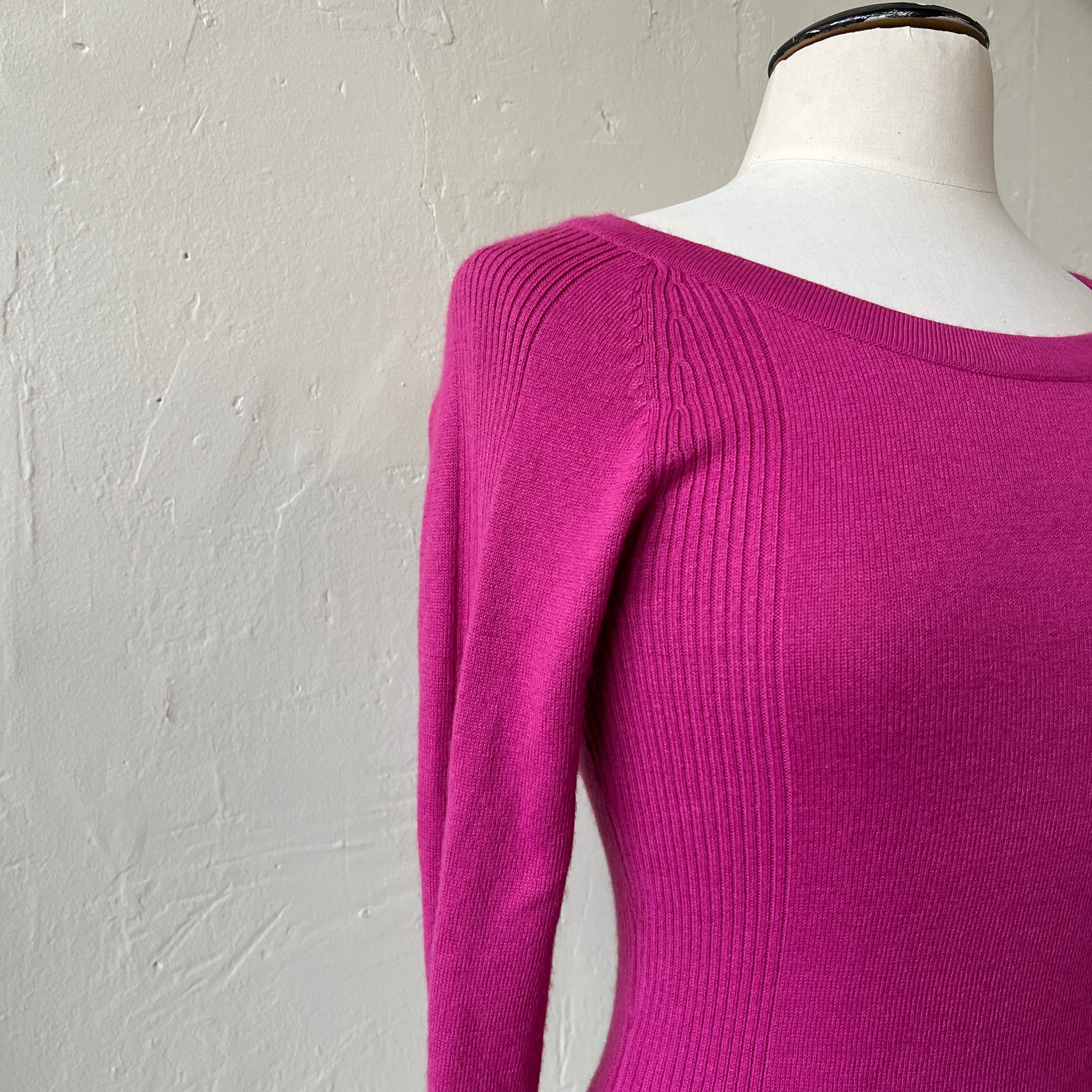 Pink Sweater (S)