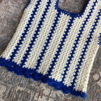 Handmade Crochet Tank (S)