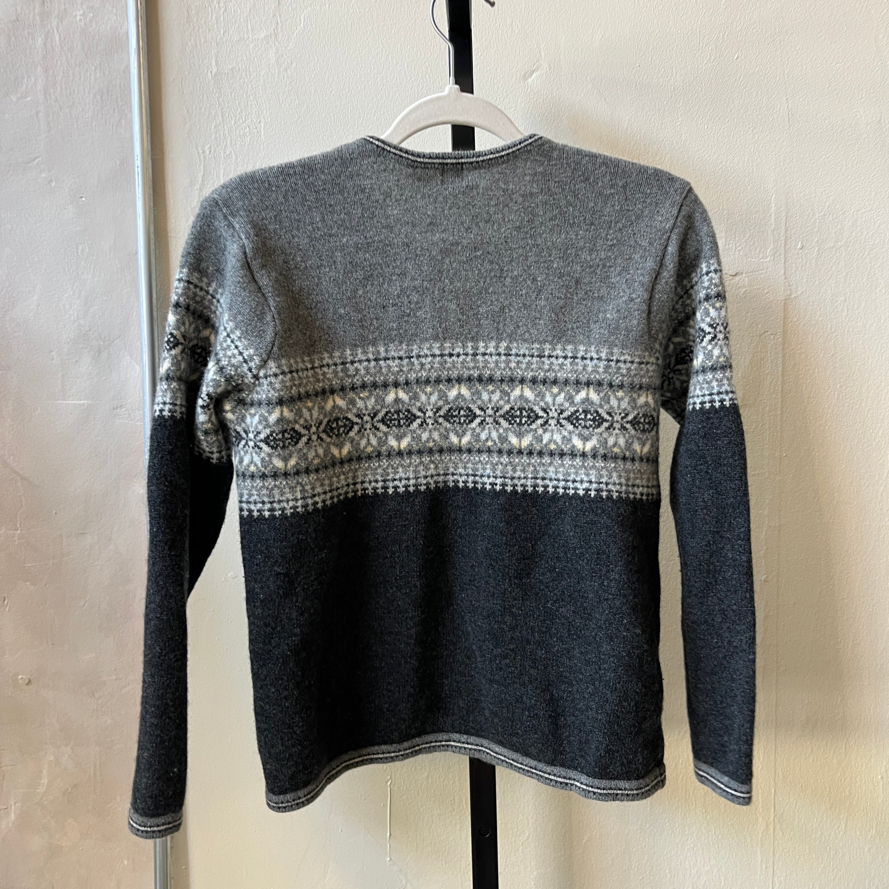 Wool Sweater (S)